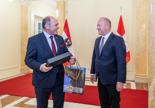 Wolfgang Sobotka