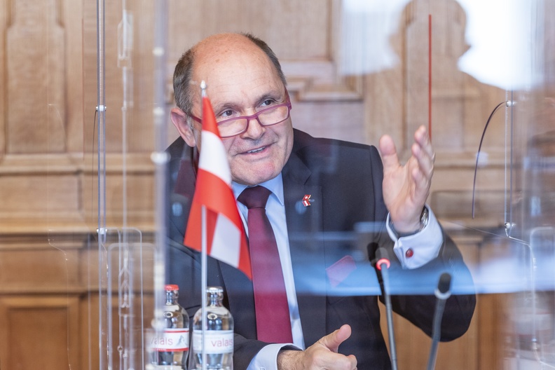 Wolfgang Sobotka,