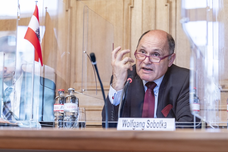 Wolfgang Sobotka,