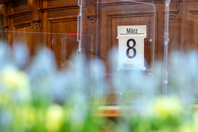 Internationaler Frauentag - Journée internationale des femmes