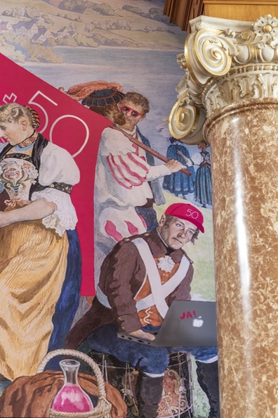 Internationaler Frauentag - Journée internationale des femmes