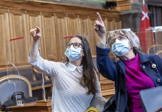 Internationaler Frauentag - Journée internationale des femmes