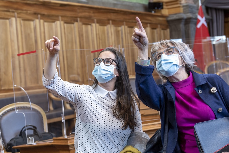Internationaler Frauentag - Journée internationale des femmes