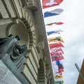 1. August im Parlamentsgebäude