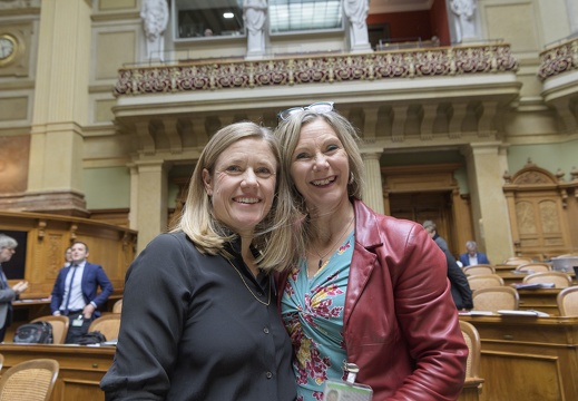 Eröffnung der 51. Legislatur - Ouverture de la 51e législature: 2.12.2019 - display this album Eröffnung der 51. Legislatur - Ouverture de la 51e législature: 2.12.2019