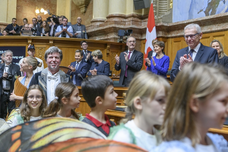 ouverture de la 51 ème législature