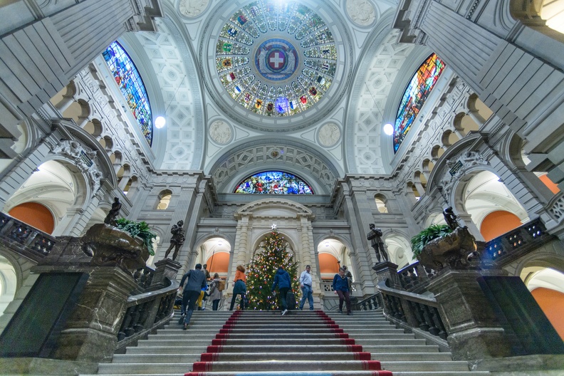 Eröffnung der 51. Legislatur - Ouverture de la 51e législature: 2.12.2019