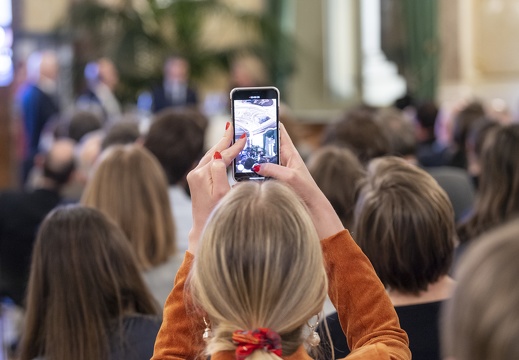 Wandelhalle: Gespräche über Parlament und Politik - Salle des pas perdus: Entretiens sur le Parlement et la politique - Sala dei passi perduti: Colloqui sul Parlamento e la politica - 18.02.2019 - display this album Wandelhalle: Gespräche über Parlament und Politik - Salle des pas perdus: Entretiens sur le Parlement et la politique - Sala dei passi perduti: Colloqui sul Parlamento e la politica - 18.02.2019