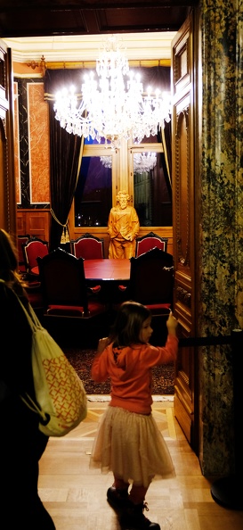 Museumsnacht Bern 2018 im Bundeshaus