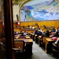 Museumsnacht Bern 2018 im Bundeshaus