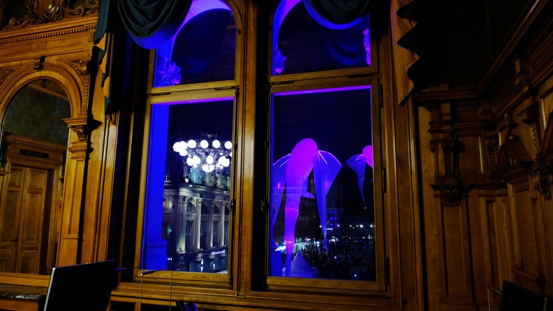 Museumsnacht Bern 2018 im Bundeshaus