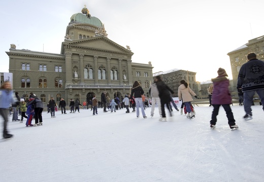 Bundesplatz - Place fédérale