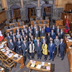 Photo de groupe CE 2022