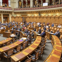Parlament trifft Wissenschaft