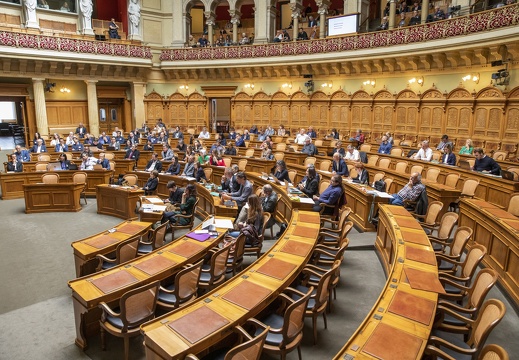 Parlament trifft Wissenschaft