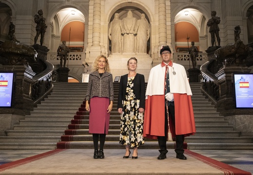 Offizieller Besuch Spanien 2022 - display this album Offizieller Besuch Spanien 2022