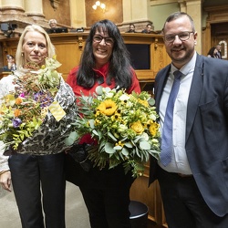Herbstsession 2022 - session d'automne 2022