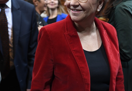 Bundespräsidentin 2024 - Présidente CF 2024