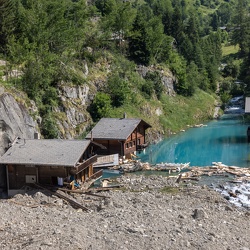 NRP Riniker in Blatten - PCN Riniker à Blatten