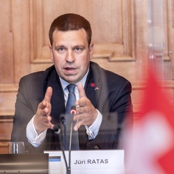 Offizieller Besuch  Republik Estland