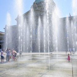 Place Fédérale - Bundesplatz