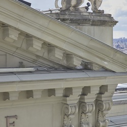Façade nord - Nordfassade