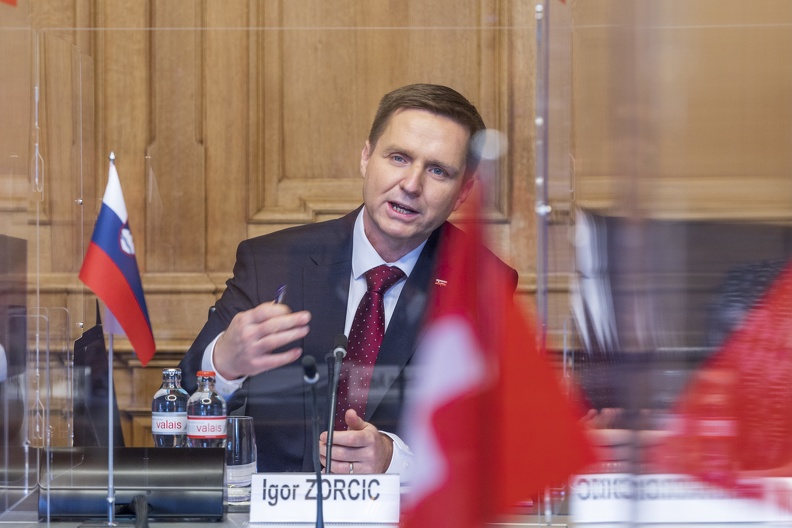 Igor ZORČIČ