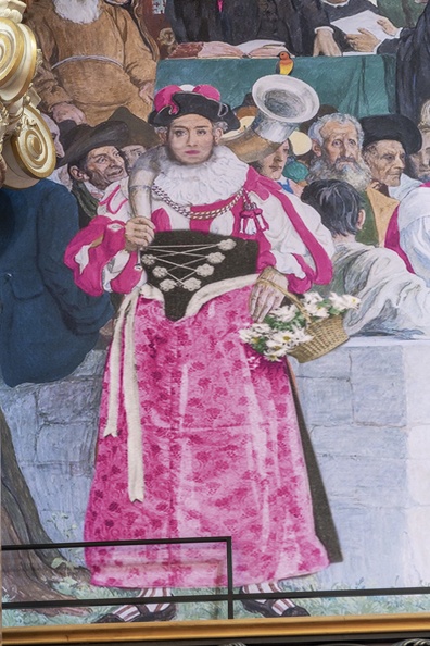 Internationaler Frauentag - Journée internationale des femmes
