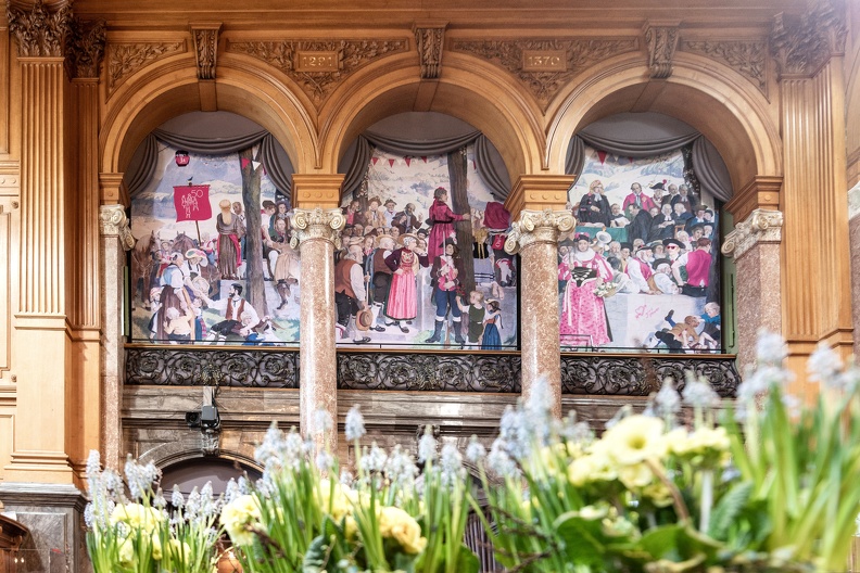 Internationaler Frauentag - Journée internationale des femmes