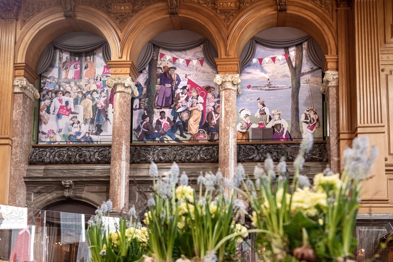 Internationaler Frauentag - Journée internationale des femmes