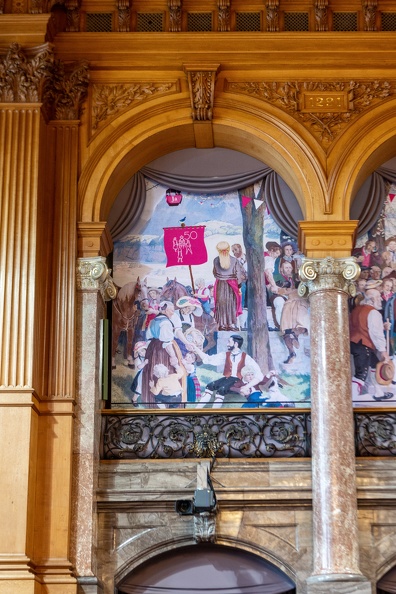 Internationaler Frauentag - Journée internationale des femmes