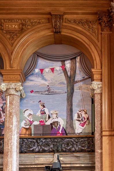 Internationaler Frauentag - Journée internationale des femmes