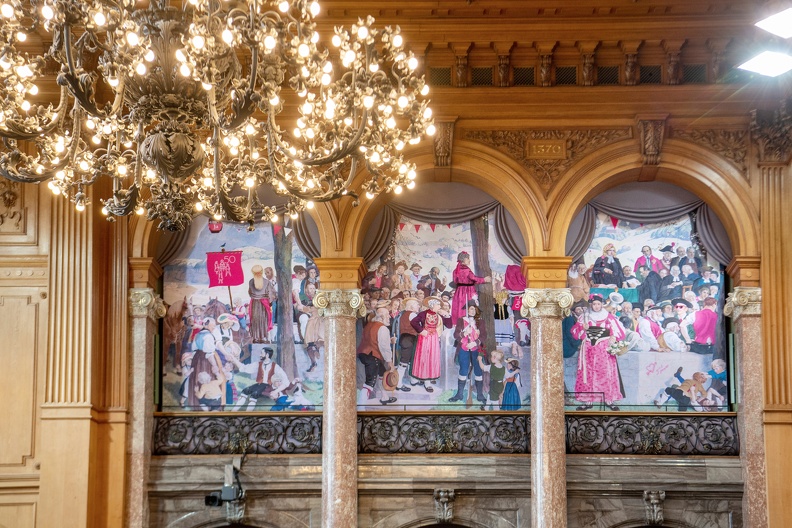 Internationaler Frauentag - Journée internationale des femmes