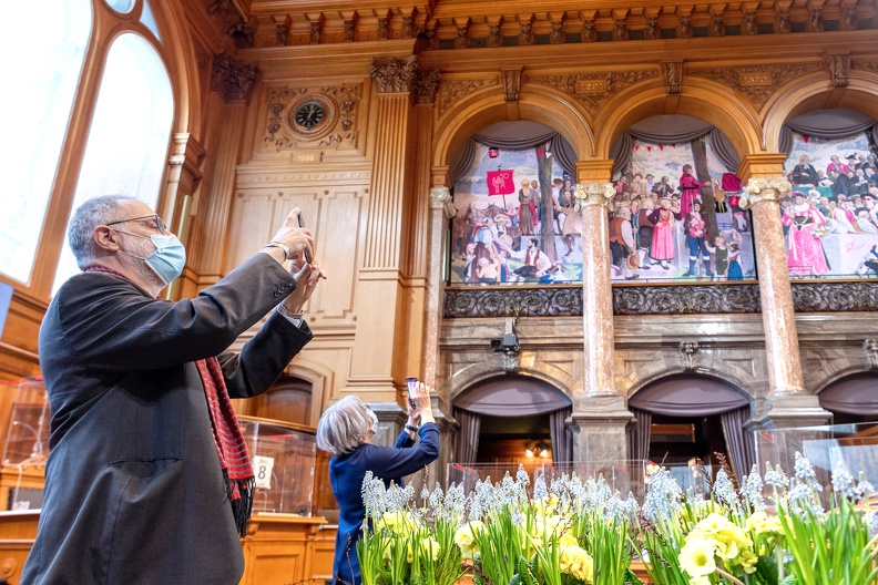 Internationaler Frauentag - Journée internationale des femmes