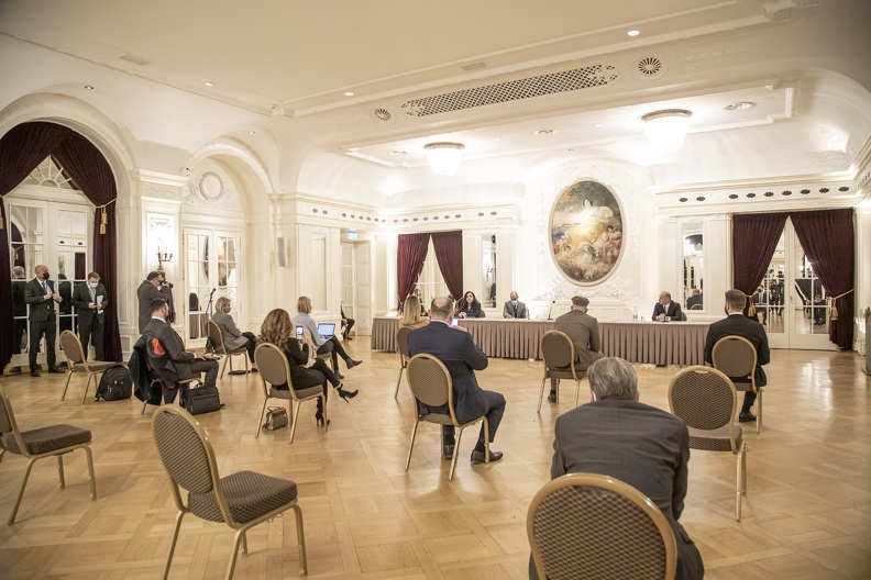 Offizieller Besuch Kosovo