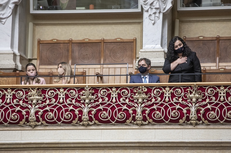 Offizieller Besuch Kosovo