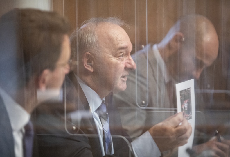 Offizieller Besuch Kosovo