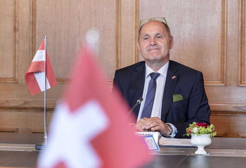 Wolfgang Sobotka