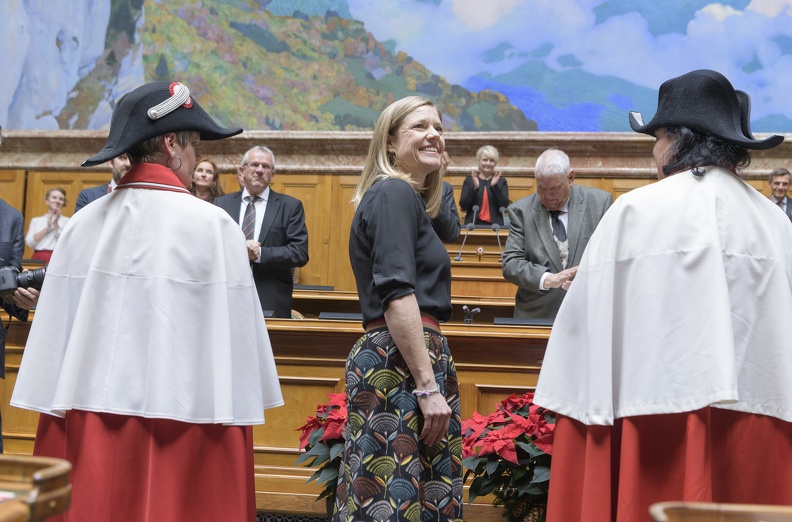 Florence Brenzikofer