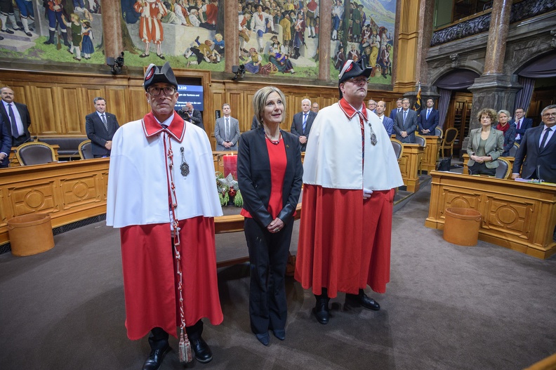 ouverture de la 51 ème législature