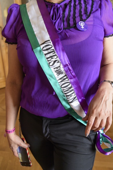 Frauenstreik – Grève des femmes 14.06.2019