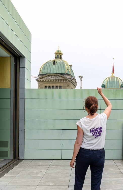 Frauenstreik – Grève des femmes 14.06.2019
