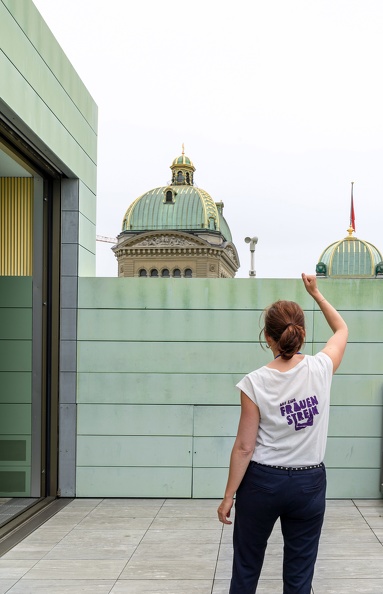 Frauenstreik – Grève des femmes 14.06.2019