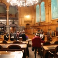 Museumsnacht Bern 2019 im Bundeshaus