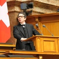 Museumsnacht Bern 2019 im Bundeshaus
