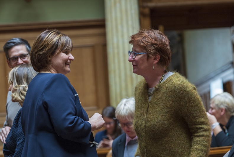 Journée des Femmes