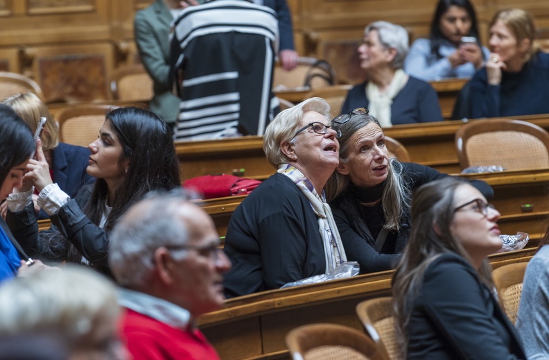 Journée des Femmes