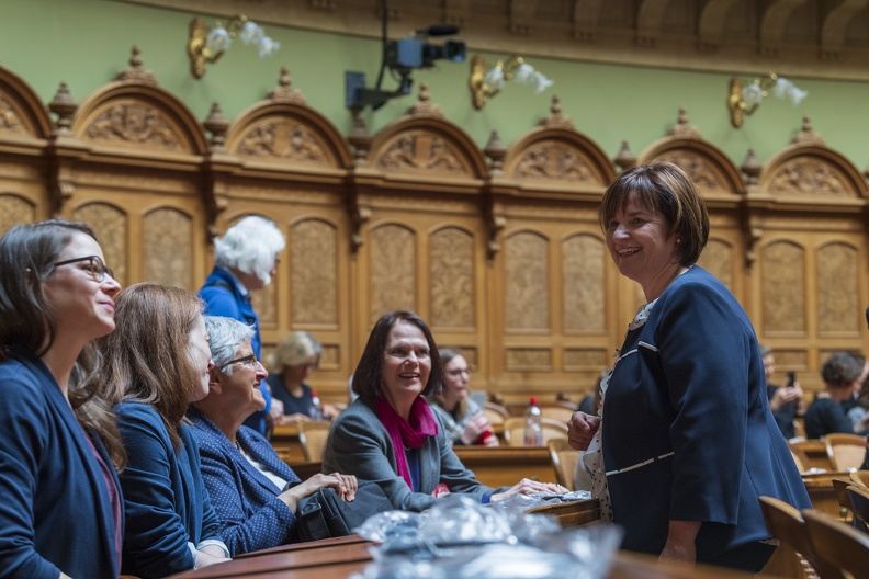Journée des Femmes
