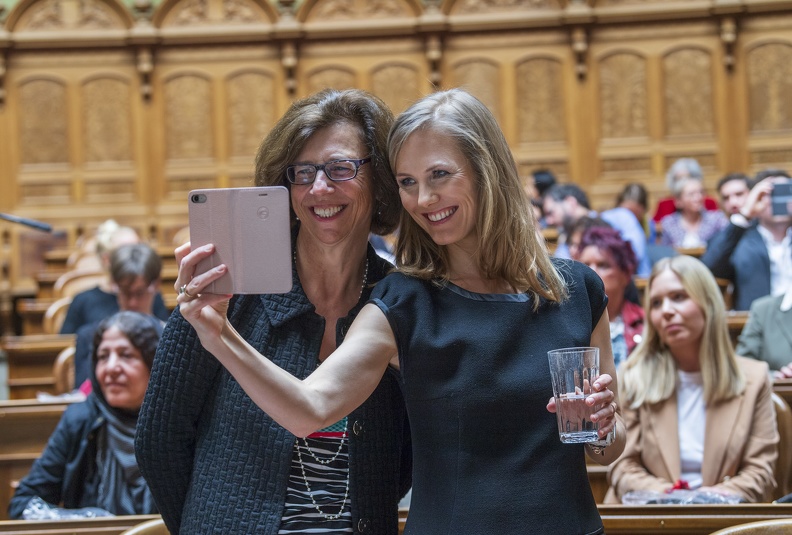 Journée des Femmes