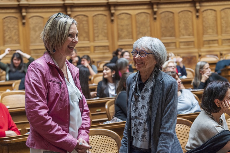 Journée des Femmes